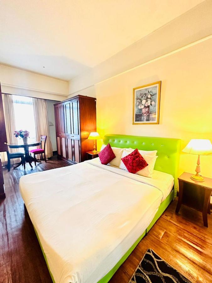 Kl Cozy Apartment At Times Square Kuala Lumpur Zewnętrze zdjęcie