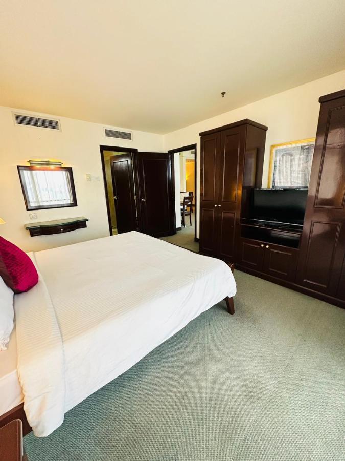 Kl Cozy Apartment At Times Square Kuala Lumpur Zewnętrze zdjęcie