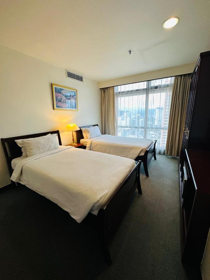 Kl Cozy Apartment At Times Square Kuala Lumpur Zewnętrze zdjęcie