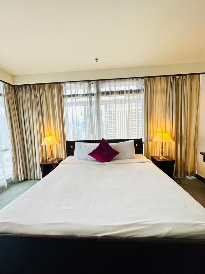 Kl Cozy Apartment At Times Square Kuala Lumpur Zewnętrze zdjęcie