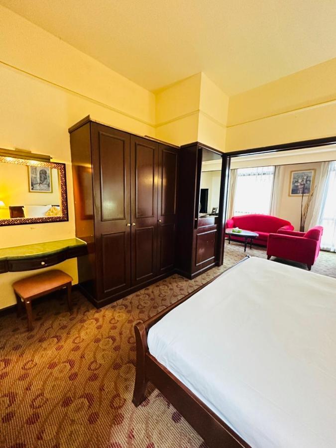 Kl Cozy Apartment At Times Square Kuala Lumpur Zewnętrze zdjęcie