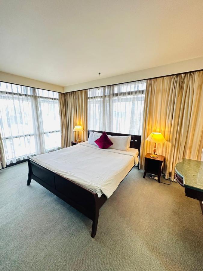 Kl Cozy Apartment At Times Square Kuala Lumpur Zewnętrze zdjęcie