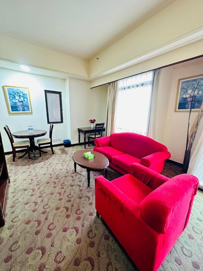 Kl Cozy Apartment At Times Square Kuala Lumpur Zewnętrze zdjęcie