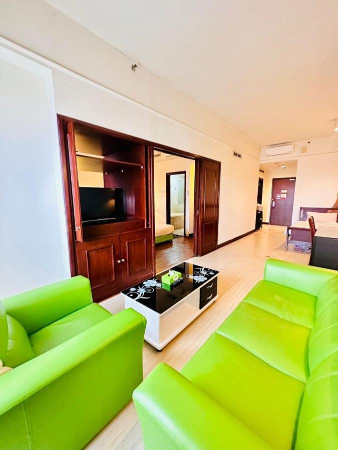 Kl Cozy Apartment At Times Square Kuala Lumpur Zewnętrze zdjęcie