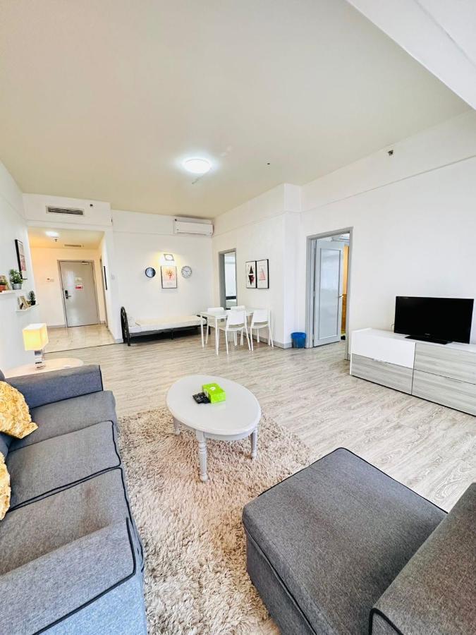 Kl Cozy Apartment At Times Square Kuala Lumpur Zewnętrze zdjęcie