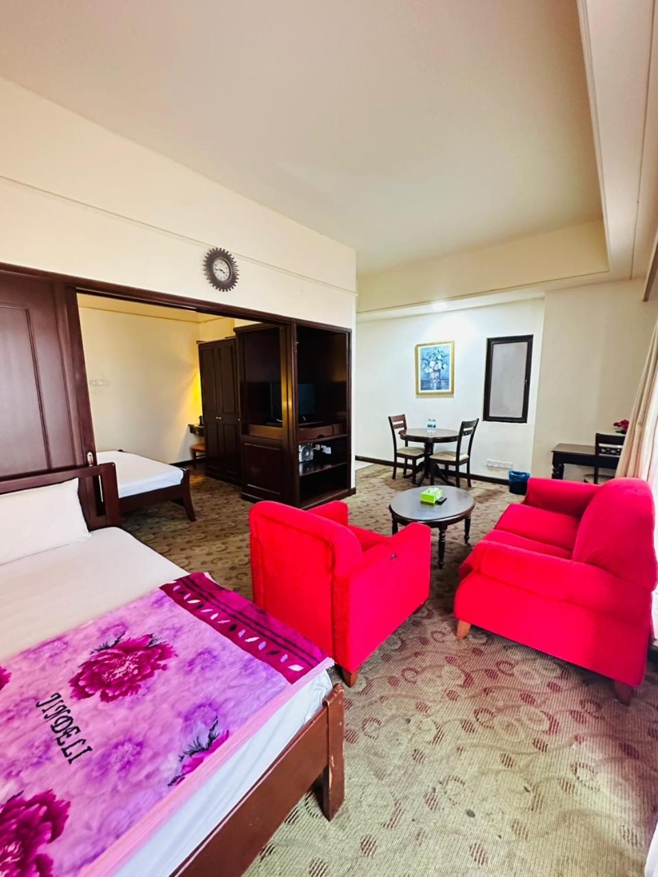 Kl Cozy Apartment At Times Square Kuala Lumpur Zewnętrze zdjęcie