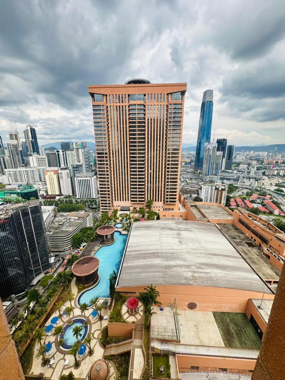 Kl Cozy Apartment At Times Square Kuala Lumpur Zewnętrze zdjęcie