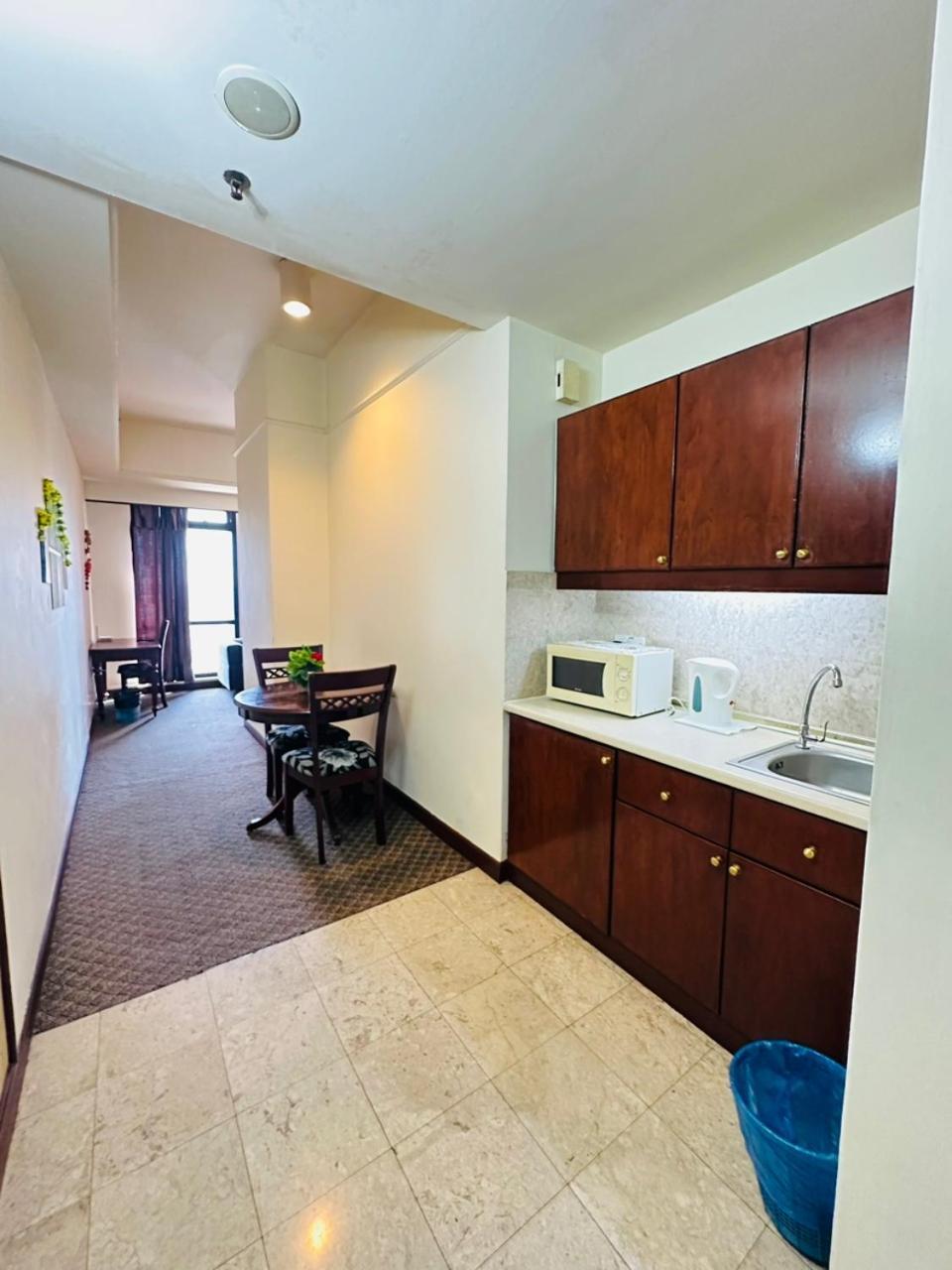 Kl Cozy Apartment At Times Square Kuala Lumpur Zewnętrze zdjęcie