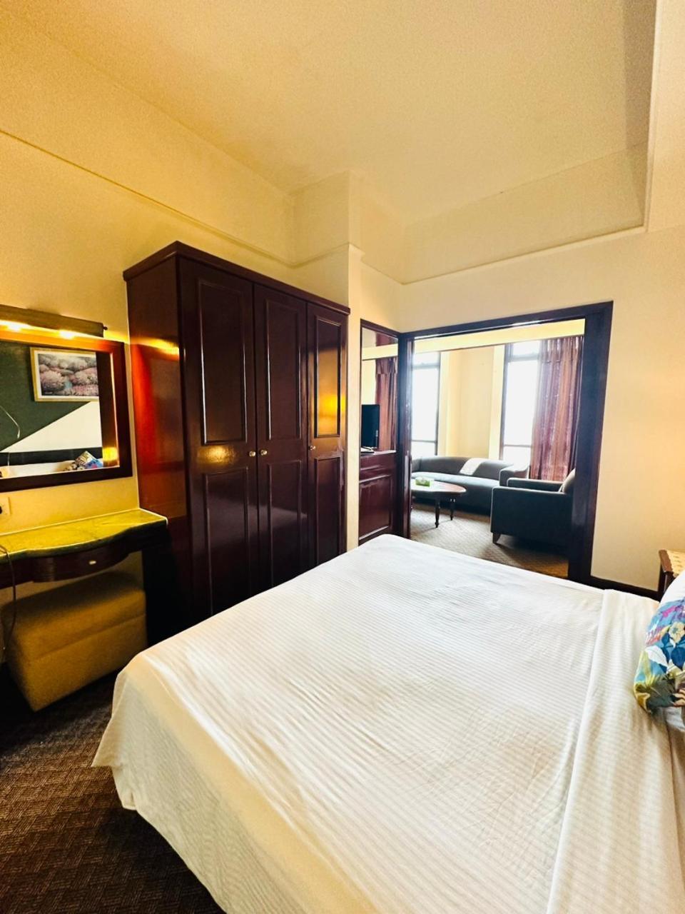 Kl Cozy Apartment At Times Square Kuala Lumpur Zewnętrze zdjęcie