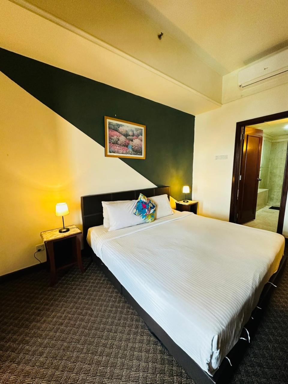 Kl Cozy Apartment At Times Square Kuala Lumpur Zewnętrze zdjęcie