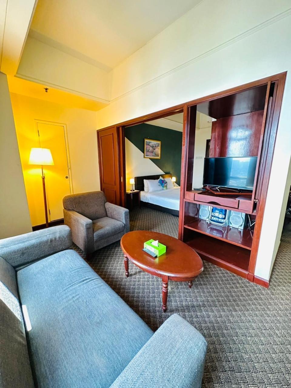 Kl Cozy Apartment At Times Square Kuala Lumpur Zewnętrze zdjęcie