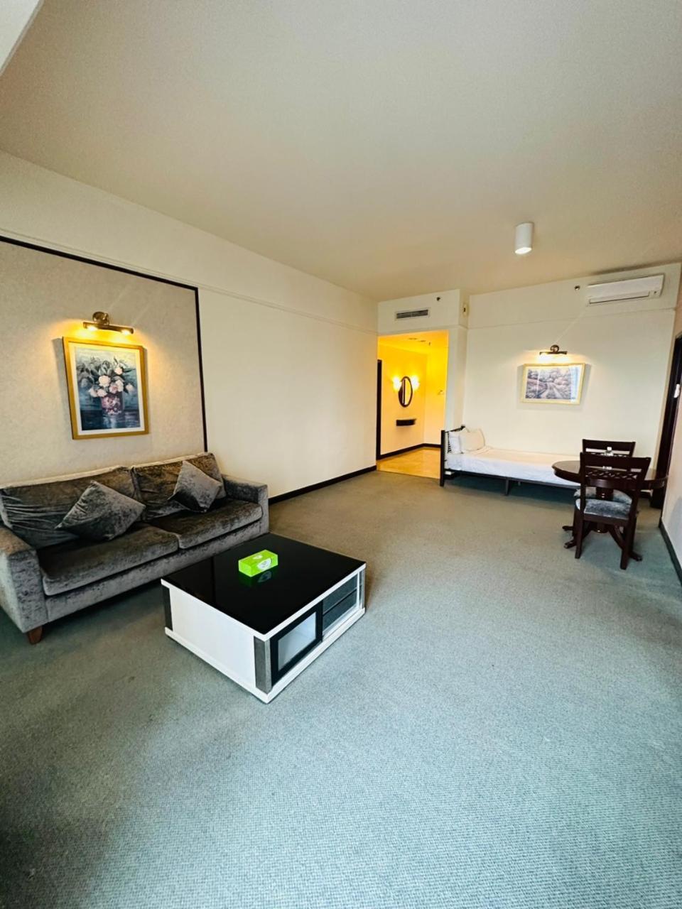 Kl Cozy Apartment At Times Square Kuala Lumpur Zewnętrze zdjęcie