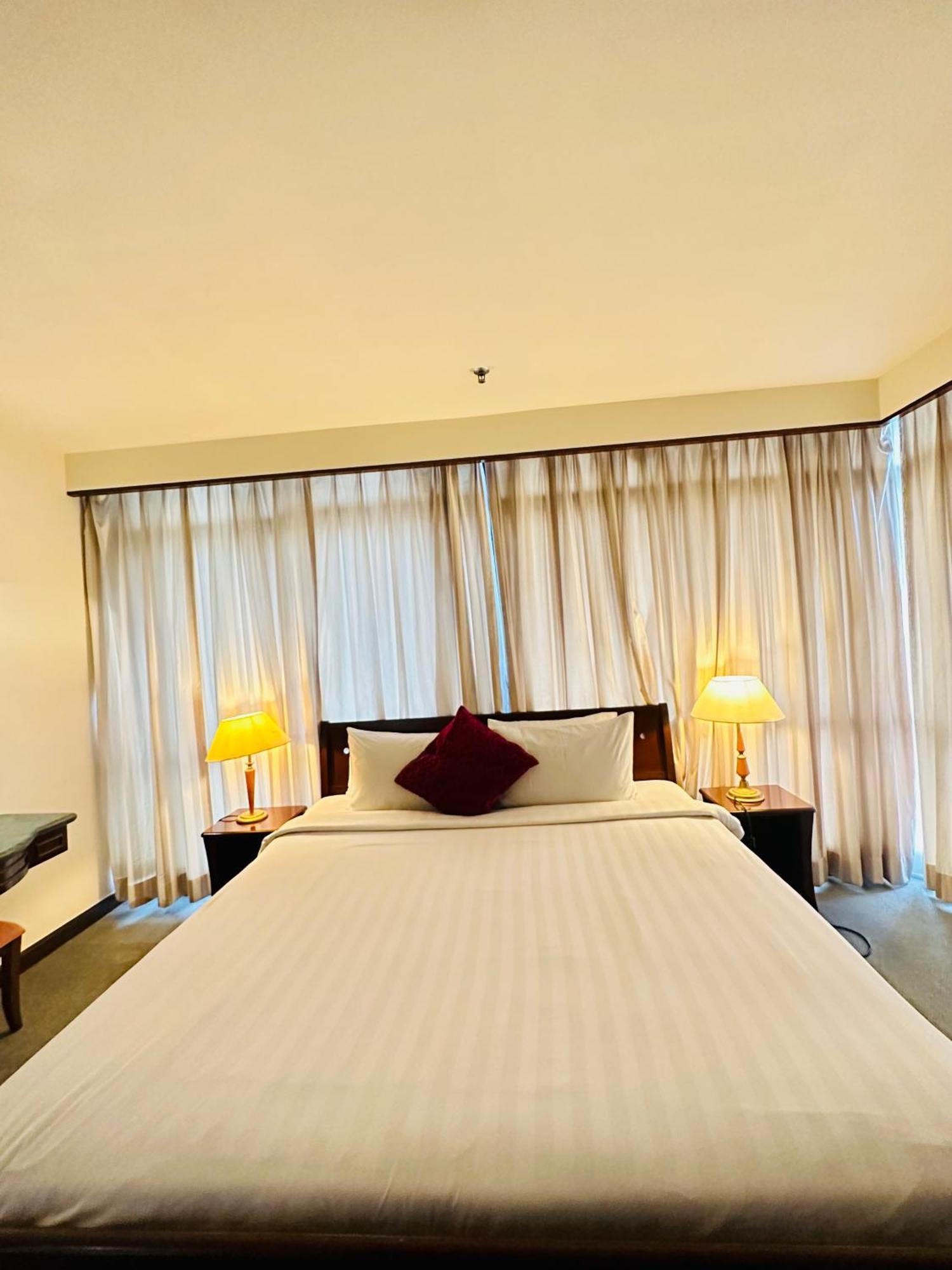 Kl Cozy Apartment At Times Square Kuala Lumpur Zewnętrze zdjęcie