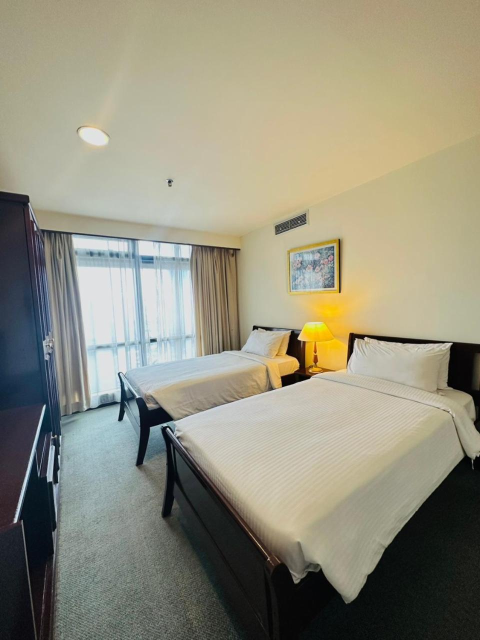 Kl Cozy Apartment At Times Square Kuala Lumpur Zewnętrze zdjęcie