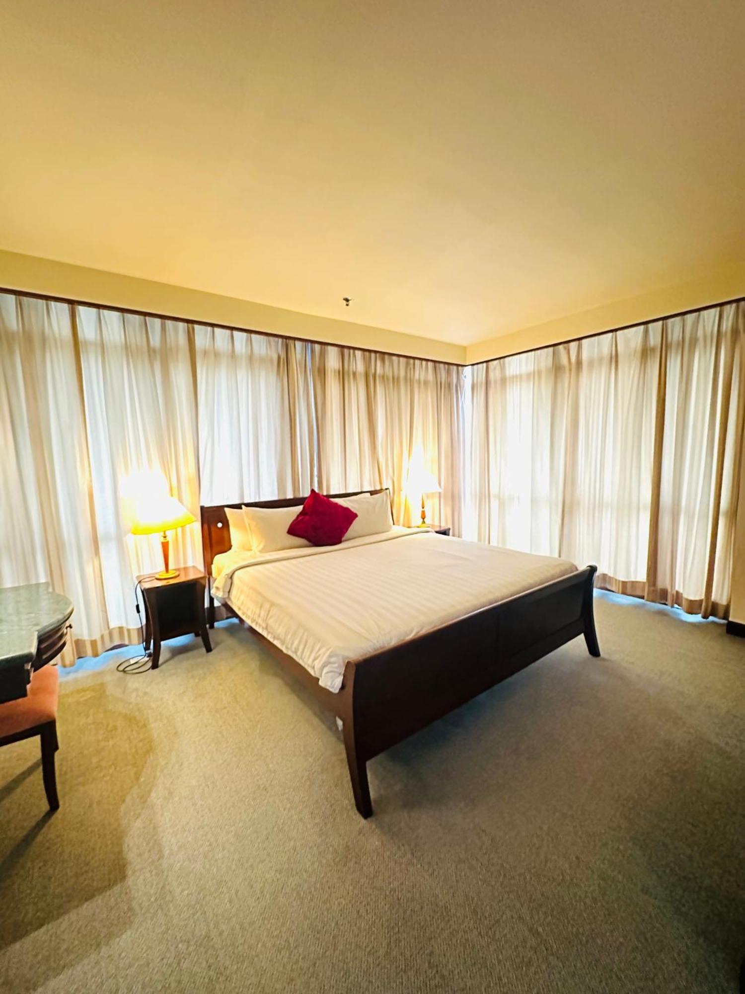 Kl Cozy Apartment At Times Square Kuala Lumpur Zewnętrze zdjęcie
