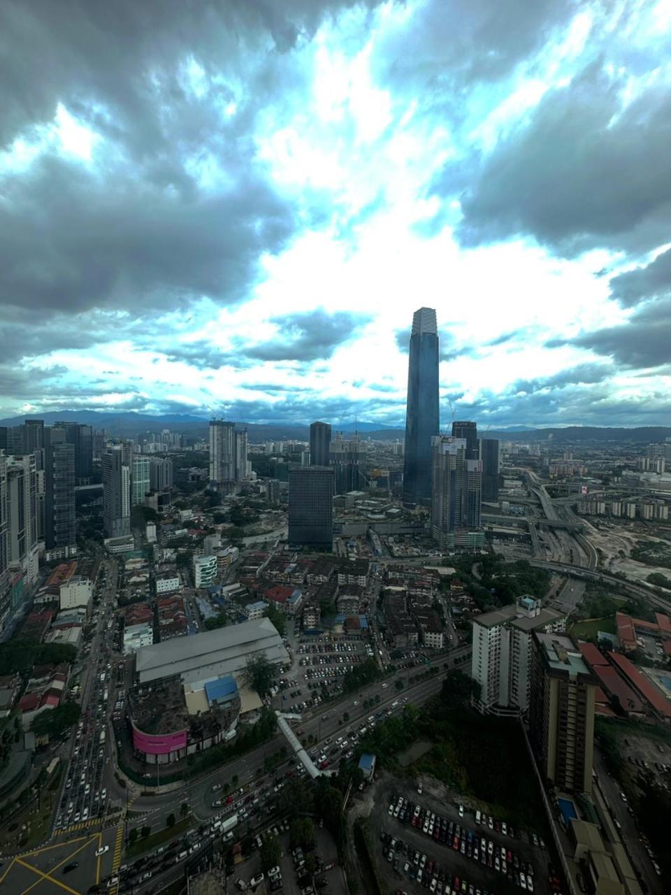 Kl Cozy Apartment At Times Square Kuala Lumpur Zewnętrze zdjęcie