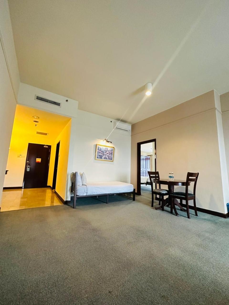 Kl Cozy Apartment At Times Square Kuala Lumpur Zewnętrze zdjęcie