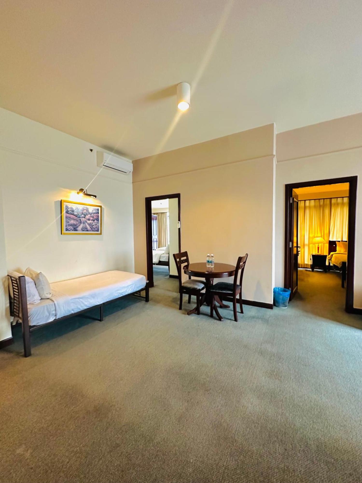 Kl Cozy Apartment At Times Square Kuala Lumpur Zewnętrze zdjęcie