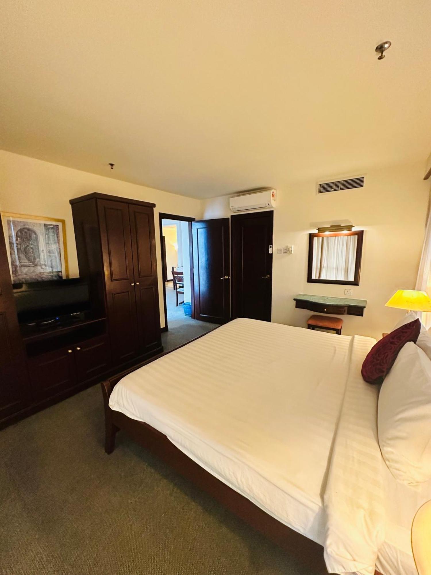Kl Cozy Apartment At Times Square Kuala Lumpur Zewnętrze zdjęcie